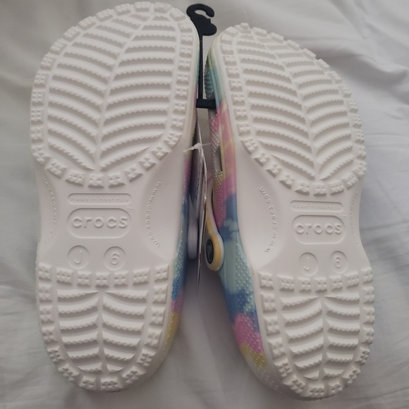 Junior Croc clogs j6 - Picture 3 of 3